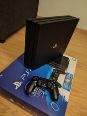 PlayStation 4 Pro, Black, 1TB