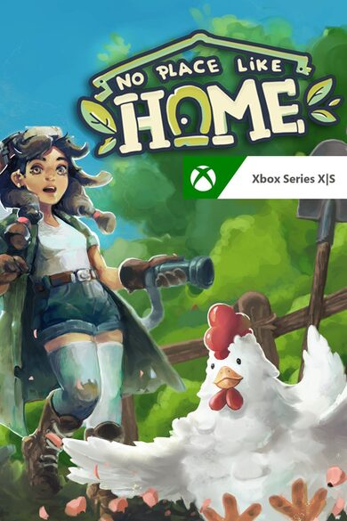 No Place Like Home (Xbox Series X,S) Xbox Live Key ARGENTINA