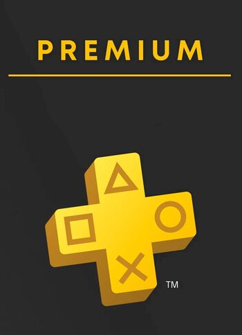 PlayStation Plus Premium:  24 Months PSN Key EUROPE