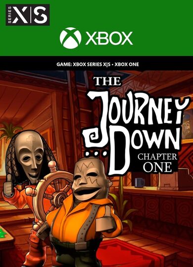 E-shop The Journey Down: Chapter One XBOX LIVE Key ARGENTINA