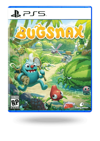 Bugsnax PlayStation 5