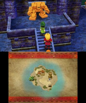 Get Dragon Quest VII: Fragments of the Forgotten Past Nintendo 3DS