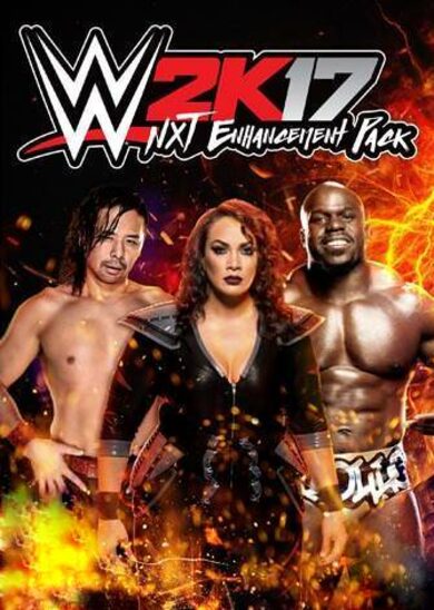 

WWE 2K17 - NXT Enhancement Pack (DLC) Steam Key GLOBAL