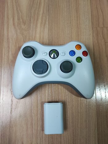 Mando blanco Xbox 360 