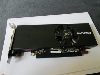 Get XFX Speedster SWFT105 Radeon RX 6400 LP