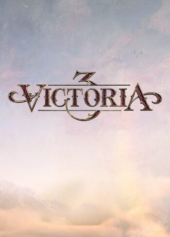 Victoria 3 (PC) Steam Key EUROPE