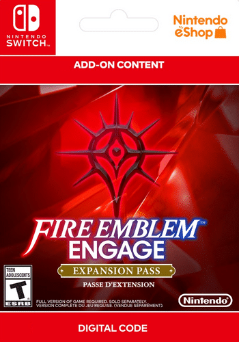 Fire Emblem Engage Expansion Pass (DLC) (Nintendo Switch) eShop Key UNITED STATES