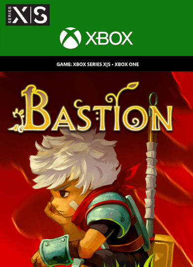 E-shop Bastion XBOX LIVE Key BRAZIL