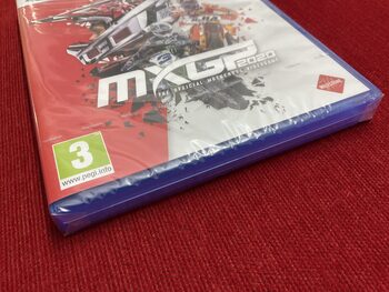 Get MXGP 2020 - The Official Motocross Videogame PlayStation 5