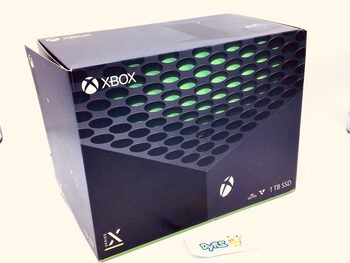 Consola Xbox Series X 1TB COMO NUEVA