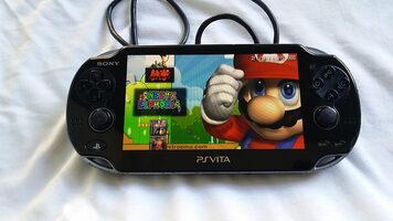 PS Vita Oled con H.A.C.K SpeciaL