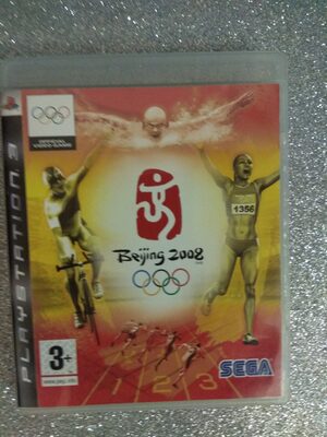 Beijing 2008 - The Official Video Game of the Olympic Games (Beijing 2008: Juegos Olímpicos) PlayStation 3