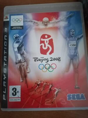 Beijing 2008 - The Official Video Game of the Olympic Games PlayStation 3