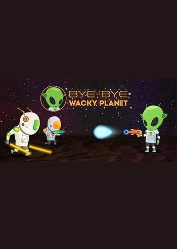 Bye-Bye, Wacky Planet Steam Key GLOBAL