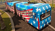 Buy Bus Simulator 21 -USA Skin Pack (DLC) (PC) Steam Key GLOBAL