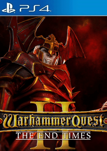 Warhammer Quest 2: The End Times (PS4) PSN Key UNITED STATES