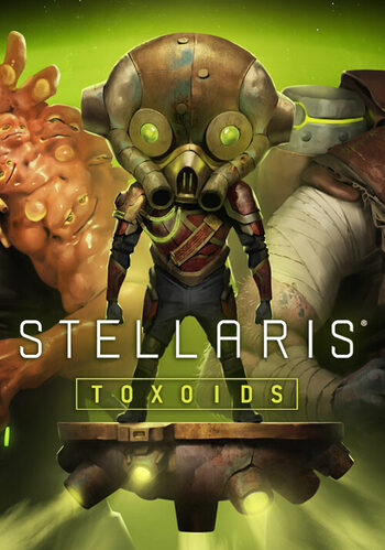 Stellaris: Toxoids Species Pack (DLC) (PC) Steam Key GLOBAL