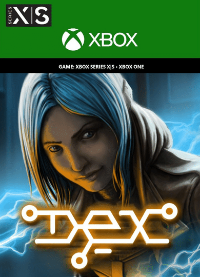 E-shop Dex XBOX LIVE Key EUROPE