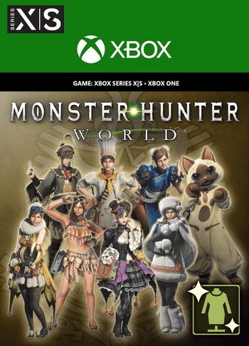 Monster Hunter: World - Complete Handler Costume Pack (DLC) XBOX LIVE Key EUROPE