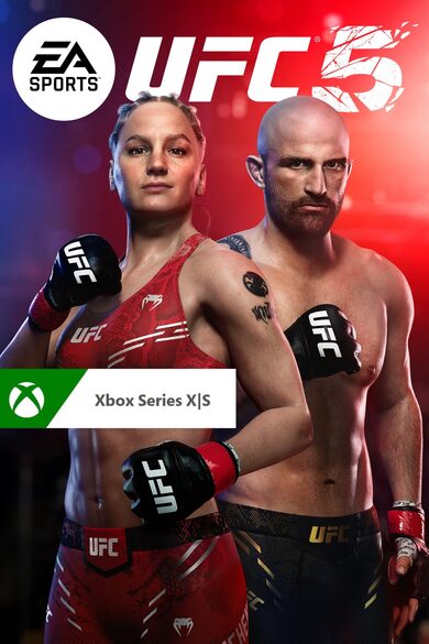 E-shop UFC® 5 (Xbox Series X|S) Xbox Live Key MEXICO