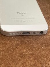 Apple iPhone SE 16GB Silver for sale