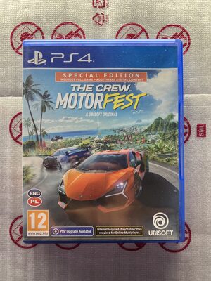 The Crew: Motorfest PlayStation 4