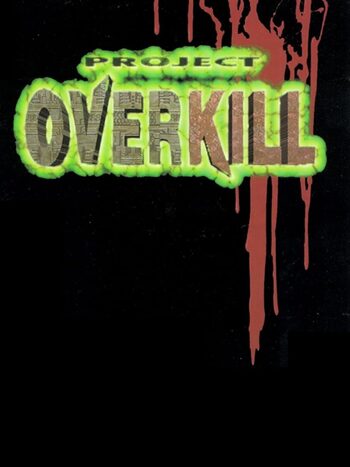 Buy Project Overkill PS1 CD! Cheap game price | ENEBA