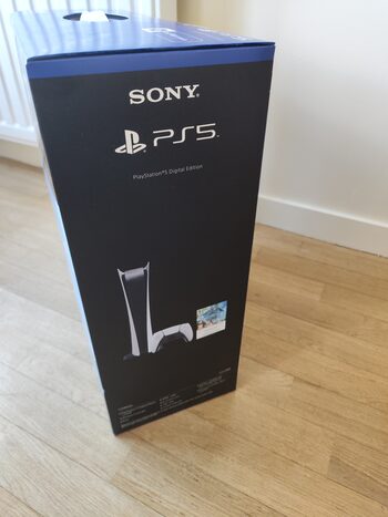 Playstation 5 Digital édition pack horizo for sale