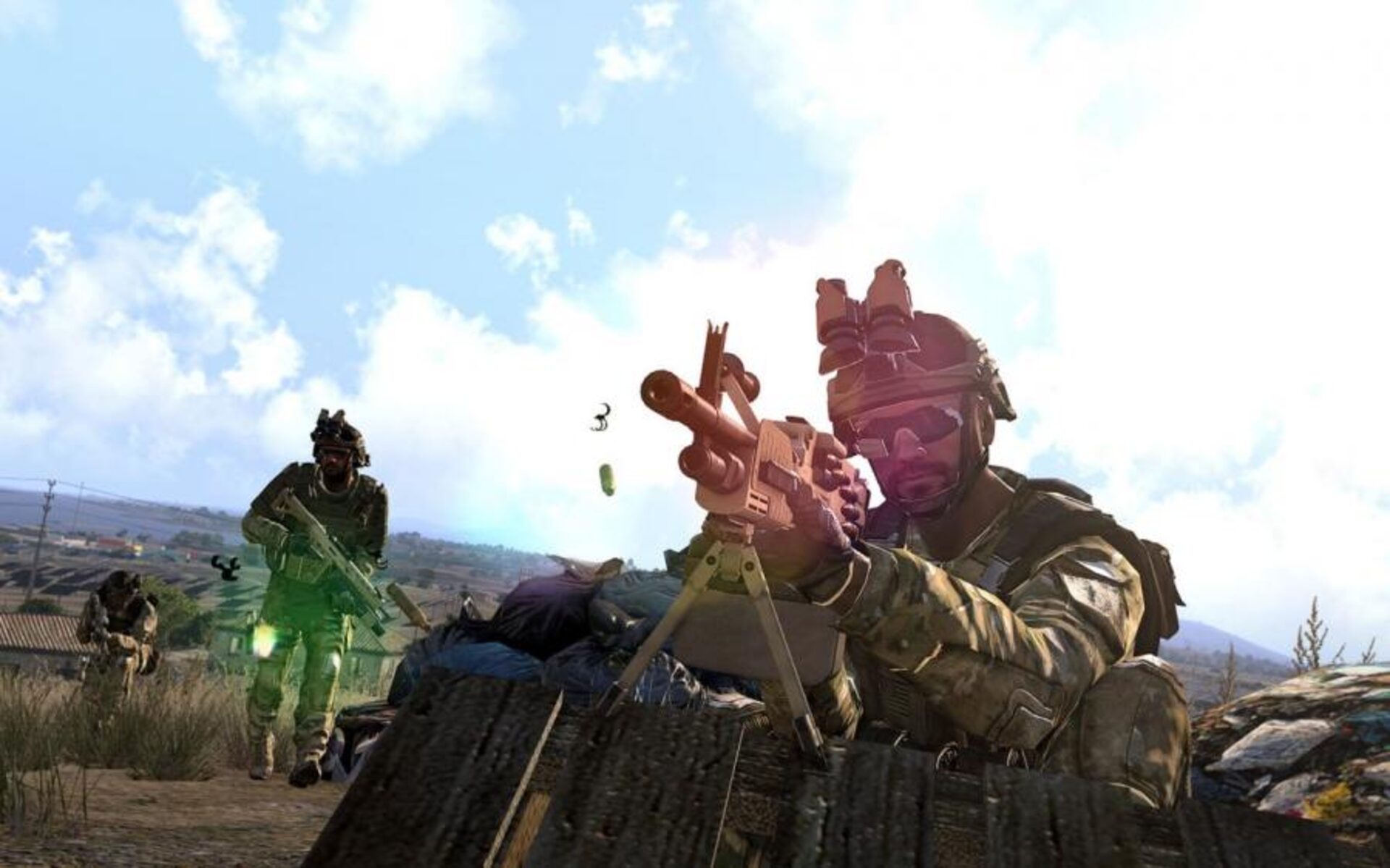 Arma 3' devs are offering no questions asked refunds for latest DLC