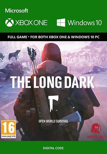 the long dark code