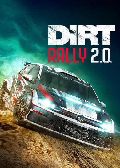 DiRT Rally 2.0 + 3 DLC's Steam Key GLOBAL