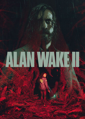 Alan Wake 2 (PC) Green Gift Key GLOBAL
