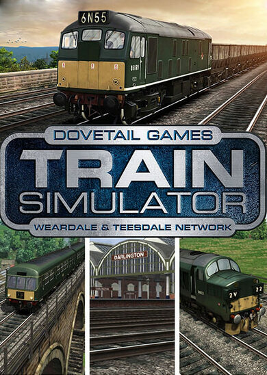 

Train Simulator - Weardale & Teesdale Network Route Add-On (DLC) (PC) Steam Key GLOBAL