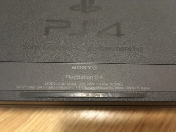CONSOLA PS4 para repuestos /reparar (solo consola)