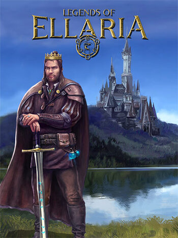 Legends of Ellaria (PC) Steam Key GLOBAL