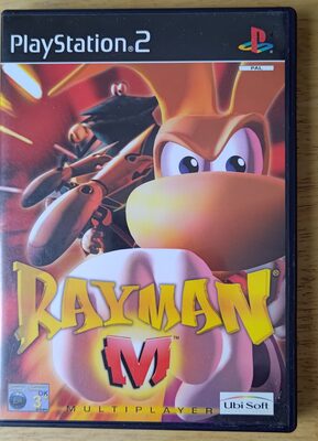 Rayman M PlayStation 2