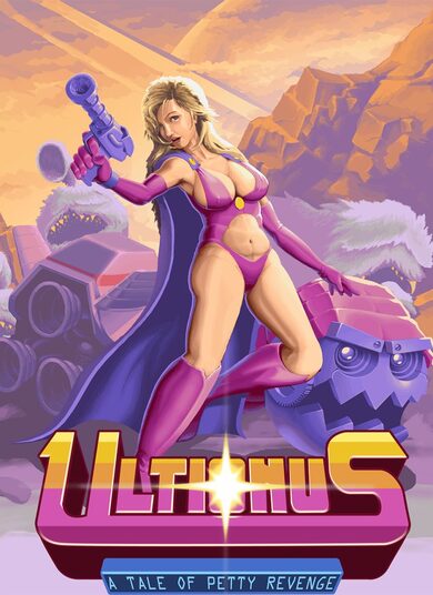 

Ultionus: A Tale of Petty Revenge (PC) Steam Key GLOBAL
