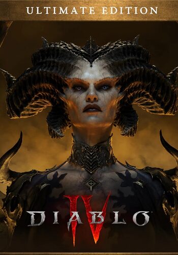 Diablo IV Ultimate Edition (PC) Battle.Net Key GLOBAL