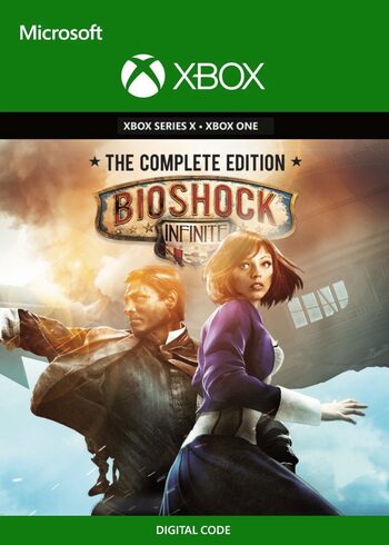 BioShock Infinite: The Complete Edition XBOX LIVE Key TURKEY
