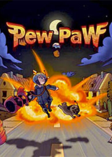 

Pew Paw (Nintendo Switch) eShop Key UNITED STATES