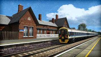 Buy Train Simulator - Liverpool-Manchester Route Add-On (DLC) Steam Key GLOBAL