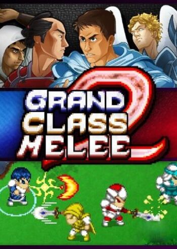 Grand Class Melee 2 Steam Key GLOBAL