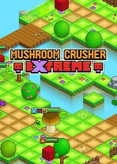 

Mushroom Crusher Extreme Steam Key GLOBAL