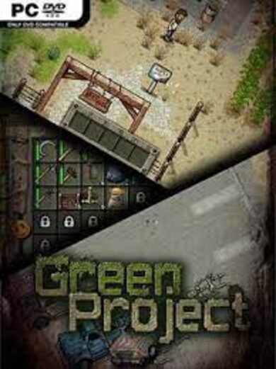 E-shop Green Project (PC) Steam Key GLOBAL