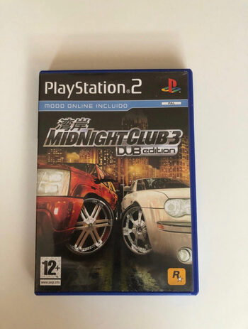 Comprar Midnight Club 3: Dub Edition PS2 | Segunda Mano | ENEBA