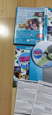 Redeem Sing Party Wii U