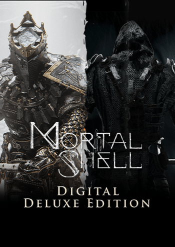 Mortal Shell: Digital Deluxe Edition (PC) Steam Key GLOBAL