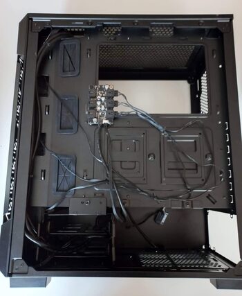 Corsair iCUE 220T RGB ATX Mid Tower Black PC Case