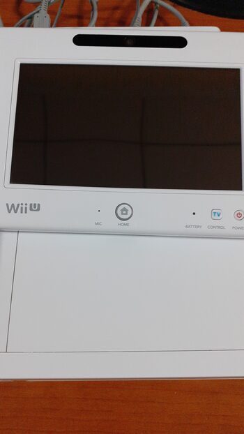 Buy Nintendo Wii U Basic, White, 8GB