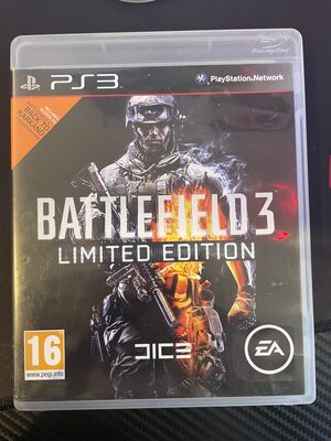 Battlefield 3 Limited Edition PlayStation 3